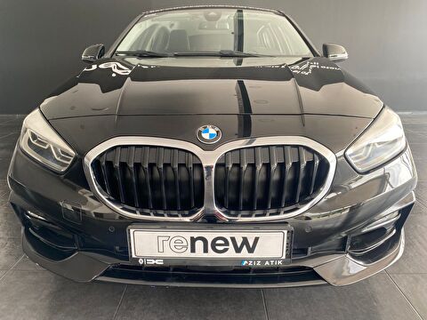 bmw, 1 serisi, hatchback 118i sport line otomatik, otomatik, benzin 2.el otomobil | renew 7