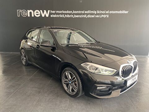 bmw, 1 serisi, hatchback 118i sport line otomatik, otomatik, benzin 2.el otomobil | renew 16