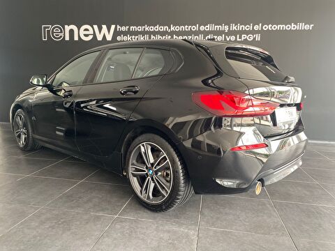 bmw, 1 serisi, hatchback 118i sport line otomatik, otomatik, benzin 2.el otomobil | renew 18
