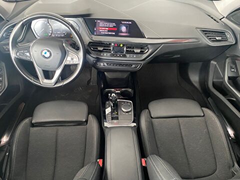 bmw, 1 serisi, hatchback 118i sport line otomatik, otomatik, benzin 2.el otomobil | renew 25