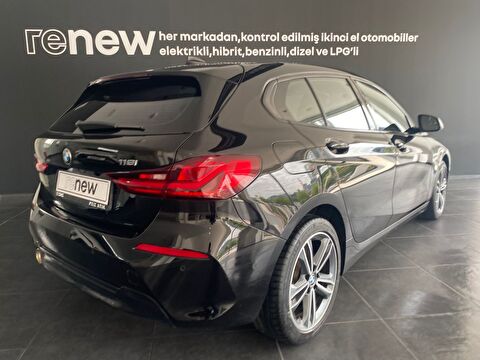 bmw, 1 serisi, hatchback 118i sport line otomatik, otomatik, benzin 2.el otomobil | renew 23