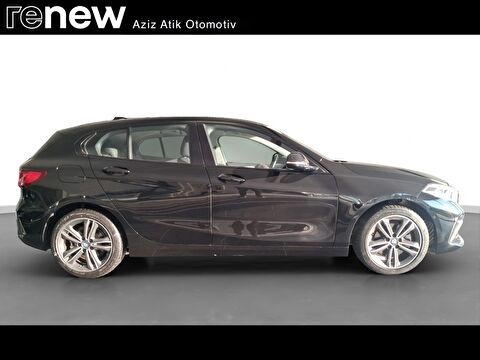 bmw, 1 serisi, hatchback 118i sport line otomatik, otomatik, benzin 2.el otomobil | renew 5