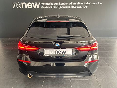 bmw, 1 serisi, hatchback 118i sport line otomatik, otomatik, benzin 2.el otomobil | renew 20