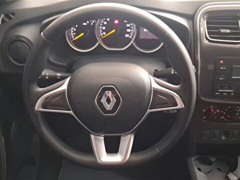 renault, symbol, sedan 0.9 tce joy, manuel, benzin 2.el otomobil | renew 18