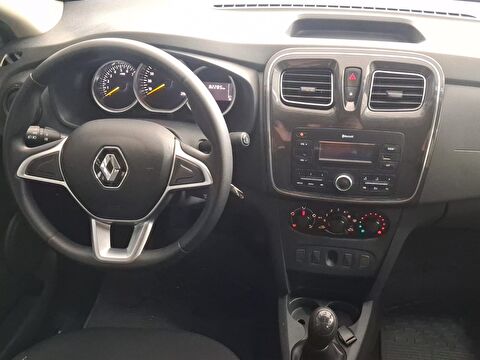 renault, symbol, sedan 0.9 tce joy, manuel, benzin 2.el otomobil | renew 13