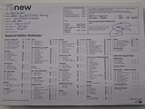 renault, symbol, sedan 0.9 tce joy, manuel, benzin 2.el otomobil | renew 26