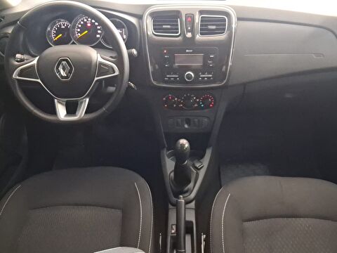 renault, symbol, sedan 0.9 tce joy, manuel, benzin 2.el otomobil | renew 11