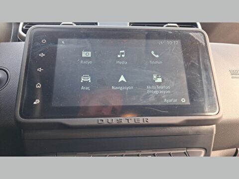 dacia, duster, suv 1.3 tce journey edc, otomatik, benzin 2.el otomobil | renew 22