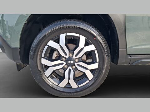 dacia, duster, suv 1.3 tce journey edc, otomatik, benzin 2.el otomobil | renew 7