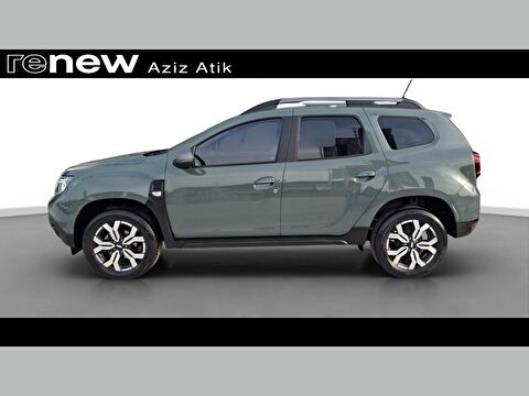 dacia, duster, suv 1.3 tce journey edc, otomatik, benzin 2.el otomobil | renew 5