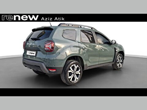 dacia, duster, suv 1.3 tce journey edc, otomatik, benzin 2.el otomobil | renew 3
