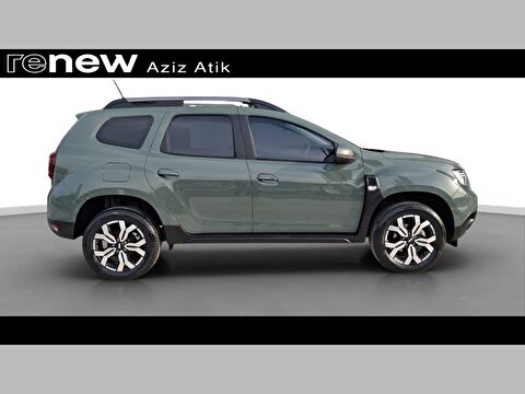 dacia, duster, suv 1.3 tce journey edc, otomatik, benzin 2.el otomobil | renew 4