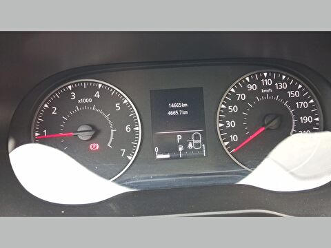 dacia, duster, suv 1.3 tce journey edc, otomatik, benzin 2.el otomobil | renew 19