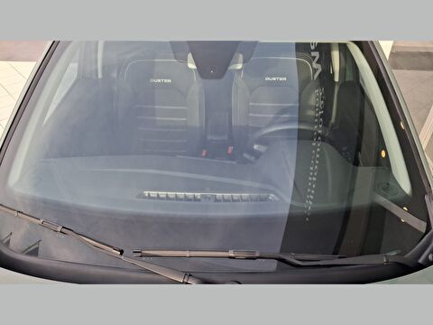 dacia, duster, suv 1.3 tce journey edc, otomatik, benzin 2.el otomobil | renew 12