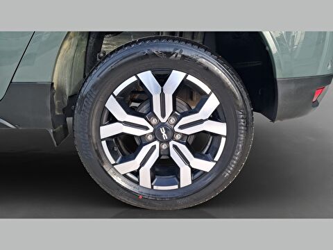 dacia, duster, suv 1.3 tce journey edc, otomatik, benzin 2.el otomobil | renew 8