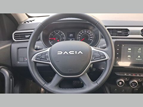 dacia, duster, suv 1.3 tce journey edc, otomatik, benzin 2.el otomobil | renew 18