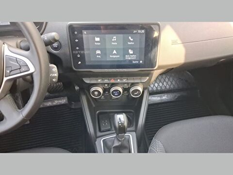 dacia, duster, suv 1.3 tce journey edc, otomatik, benzin 2.el otomobil | renew 20