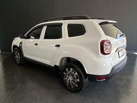 dacia, duster, suv 1.3 tce comfort edc, otomatik, benzin 2.el otomobil | renew 17