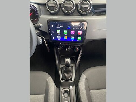 dacia, duster, suv 1.3 tce comfort edc, otomatik, benzin 2.el otomobil | renew 26