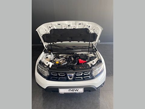 dacia, duster, suv 1.3 tce comfort edc, otomatik, benzin 2.el otomobil | renew 10