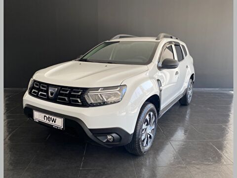 Dacia, Duster, SUV 1.3 Tce Comfort EDC, Otomatik, Benzin 2. el otomobil | renew Mobile