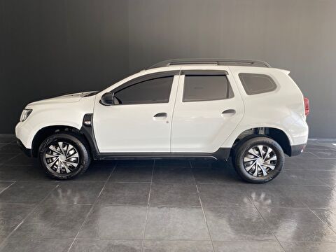 dacia, duster, suv 1.3 tce comfort edc, otomatik, benzin 2.el otomobil | renew 4