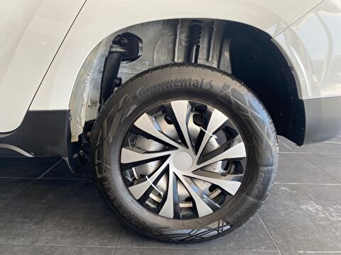 dacia, duster, suv 1.3 tce comfort edc, otomatik, benzin 2.el otomobil | renew 6