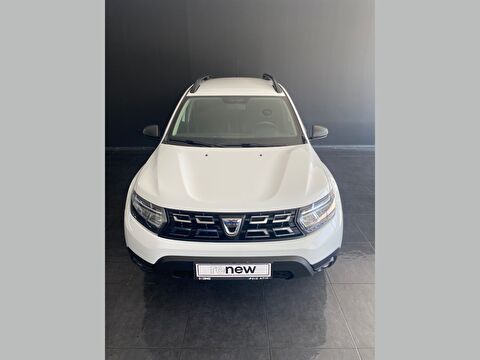 dacia, duster, suv 1.3 tce comfort edc, otomatik, benzin 2.el otomobil | renew 8