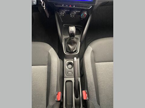dacia, duster, suv 1.3 tce comfort edc, otomatik, benzin 2.el otomobil | renew 27