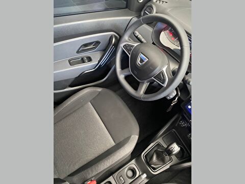 dacia, duster, suv 1.3 tce comfort edc, otomatik, benzin 2.el otomobil | renew 24
