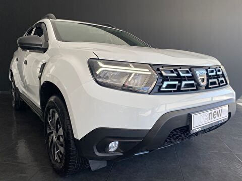 dacia, duster, suv 1.3 tce comfort edc, otomatik, benzin 2.el otomobil | renew 16