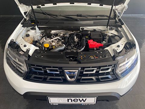 dacia, duster, suv 1.3 tce comfort edc, otomatik, benzin 2.el otomobil | renew 11