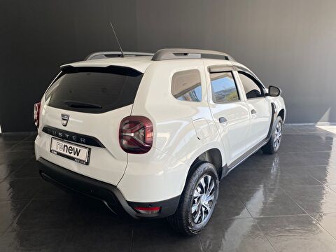 dacia, duster, suv 1.3 tce comfort edc, otomatik, benzin 2.el otomobil | renew 22