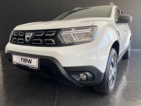 dacia, duster, suv 1.3 tce comfort edc, otomatik, benzin 2.el otomobil | renew 3