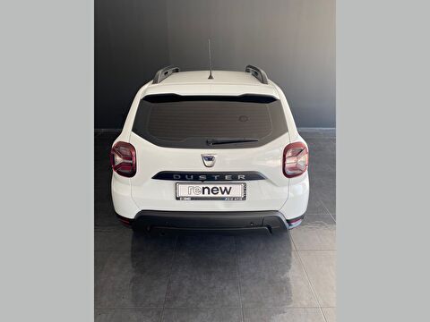 dacia, duster, suv 1.3 tce comfort edc, otomatik, benzin 2.el otomobil | renew 19