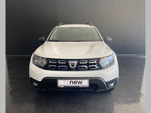dacia, duster, suv 1.3 tce comfort edc, otomatik, benzin 2.el otomobil | renew 7