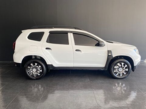 dacia, duster, suv 1.3 tce comfort edc, otomatik, benzin 2.el otomobil | renew 14