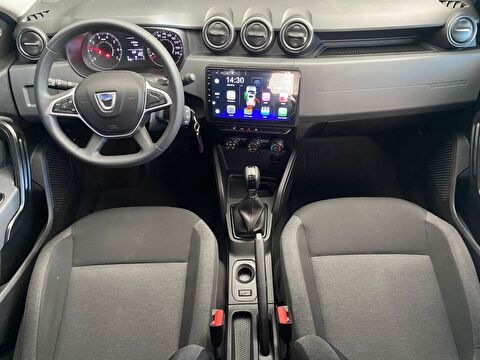 dacia, duster, suv 1.3 tce comfort edc, otomatik, benzin 2.el otomobil | renew 25