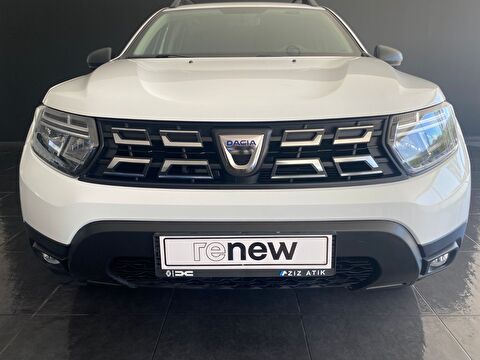 dacia, duster, suv 1.3 tce comfort edc, otomatik, benzin 2.el otomobil | renew 9
