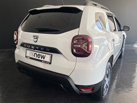 dacia, duster, suv 1.3 tce comfort edc, otomatik, benzin 2.el otomobil | renew 23