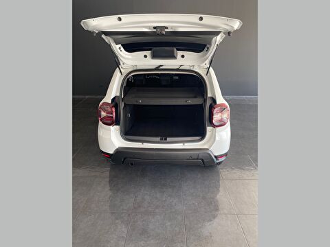 dacia, duster, suv 1.3 tce comfort edc, otomatik, benzin 2.el otomobil | renew 20