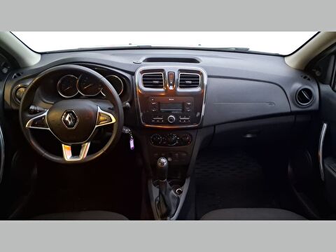 renault, symbol, sedan 0.9 tce joy, manuel, benzin 2.el otomobil | renew 15