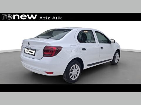 renault, symbol, sedan 0.9 tce joy, manuel, benzin 2.el otomobil | renew 3