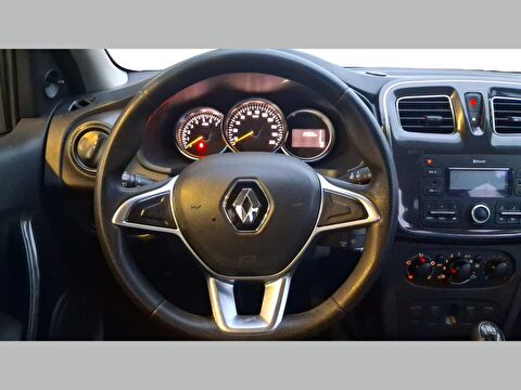 renault, symbol, sedan 0.9 tce joy, manuel, benzin 2.el otomobil | renew 24