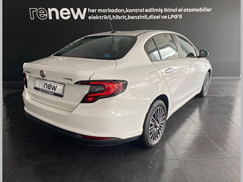 fiat, egea, sedan 1.6 multijet urban, manuel, dizel 2.el otomobil | renew 23