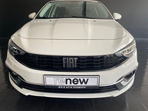 fiat, egea, sedan 1.6 multijet urban, manuel, dizel 2.el otomobil | renew 7