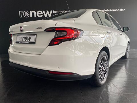 fiat, egea, sedan 1.6 multijet urban, manuel, dizel 2.el otomobil | renew 22