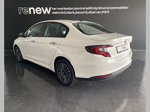 fiat, egea, sedan 1.6 multijet urban, manuel, dizel 2.el otomobil | renew 17