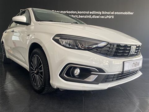 fiat, egea, sedan 1.6 multijet urban, manuel, dizel 2.el otomobil | renew 15