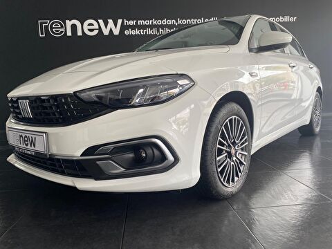 fiat, egea, sedan 1.6 multijet urban, manuel, dizel 2.el otomobil | renew 3